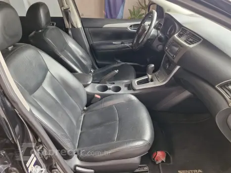 SENTRA 2.0 SL 16vstart