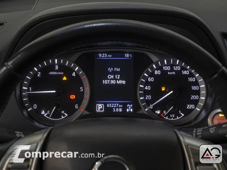 FRONTIER 2.3 16V Turbo XE CD 4X4