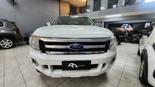 Ranger XLT 2.5 16V 4x2 CD Flex