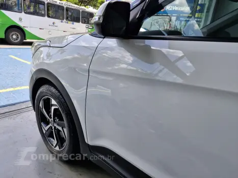 CRETA 1.6 16V FLEX LIMITED AUTOMÁTICO