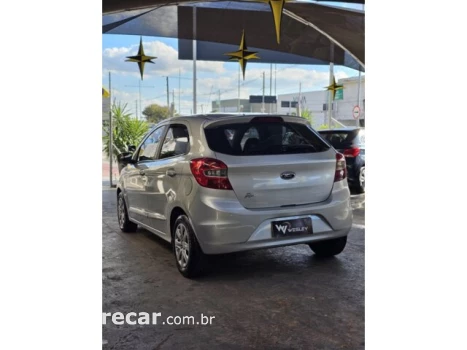 KA 1.0 TI-VCT FLEX SE PLUS MANUAL