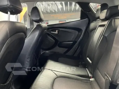IX35 - 2.0 MPI 4X2 16V 4P AUTOMÁTICO