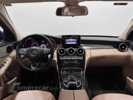 C 180 1.6 CGI 16V TURBO FLEX 4P AUTOMÁTICO