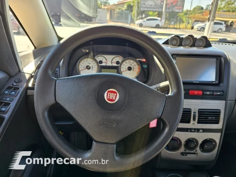 Fiat IDEA 1.8 MPI Adventure 8V 4 portas