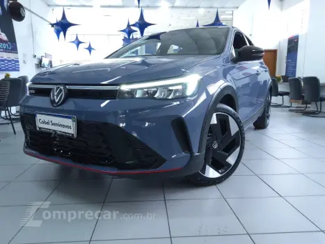 NIVUS 1.4 250 TSI TOTAL FLEX GTS AUTOMÁTICO