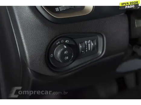 RENEGADE 1.8 16V FLEX 4P AUTOMÁTICO