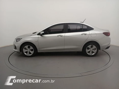 ONIX 1.0 TURBO FLEX LTZ AUTOMÁTICO