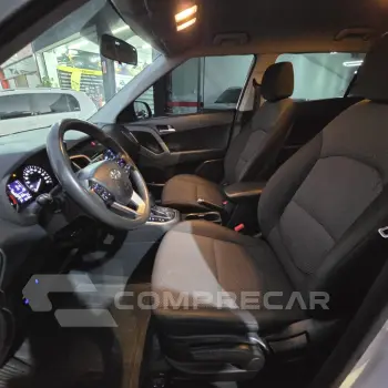 Creta Smart 1.6 16V Flex Aut.