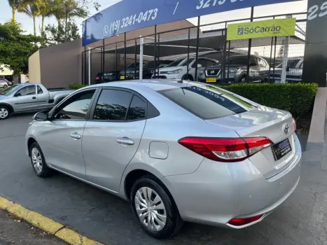 YARIS 1.5 16V Sedan XL Multidrive