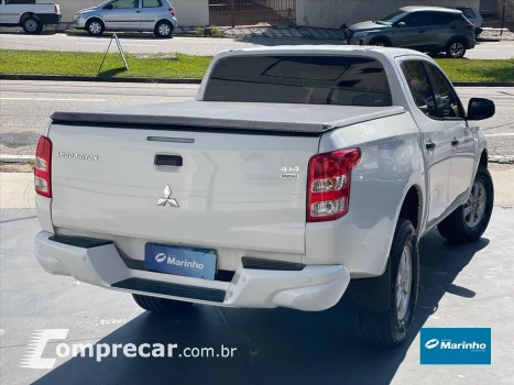 L200 TRITON 2.4 16V TURBO DIESEL SPORT GL CD 4P 4
