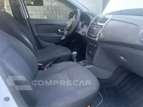 SANDERO 1.6 EXPRESSION 8V FLEX 4P AUTOMATIZADO