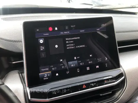 COMPASS 1.3 T270 TURBO FLEX LONGITUDE AT6