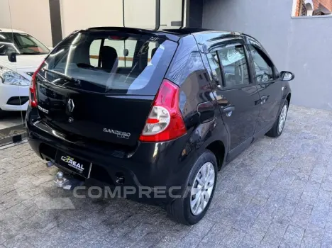 SANDERO 1.6 16V SCE Expression