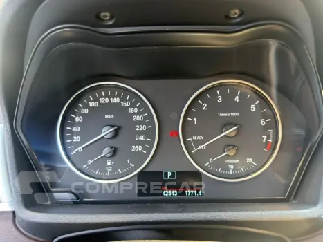 X1 2.0 16V 4P SDRIVE 25I SPORT ACTIVEFLEX TURBO AUTOMÁTICO