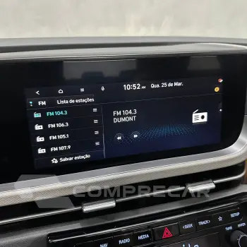 Creta Creta Ultimate 1.6 TB 16V Aut.