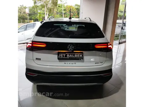 NIVUS 1.0 200 TSI TOTAL FLEX HIGHLINE AUTOMÁTICO