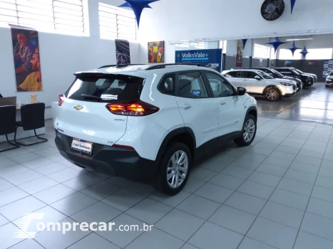 TRACKER 1.0 TURBO FLEX LTZ AUTOMÁTICO