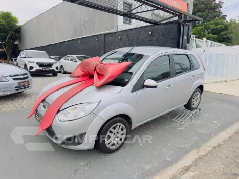 Fiesta Hatch 1.6 4P FLEX