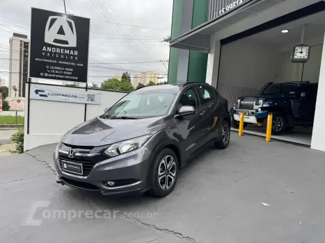 Hr-V 1.8 16V Flex Ex 4P Automático