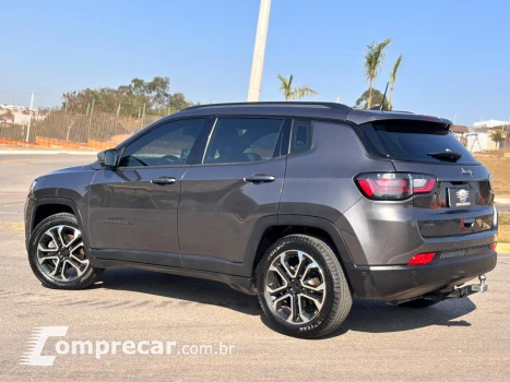 Compass Longitude 1.3 T270 (Aut) (Flex)