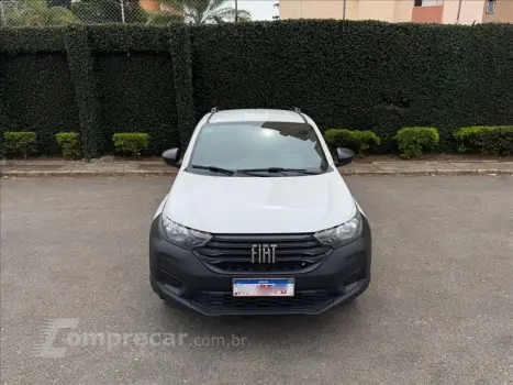 STRADA 1.4 Fire Endurance CS