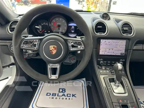 BOXTER GTS 4.0