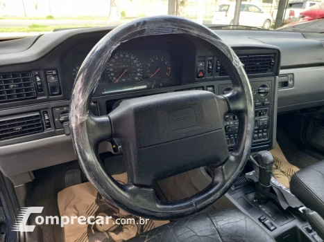 850 2.5 16V 4P GLT AUTOMÁTICO