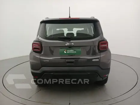 RENEGADE 1.3 T270 TURBO FLEX LONGITUDE AT6