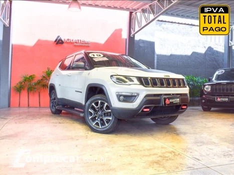 COMPASS 2.0 16V DIESEL TRAILHAWK 4X4 AUTOMÁTICO
