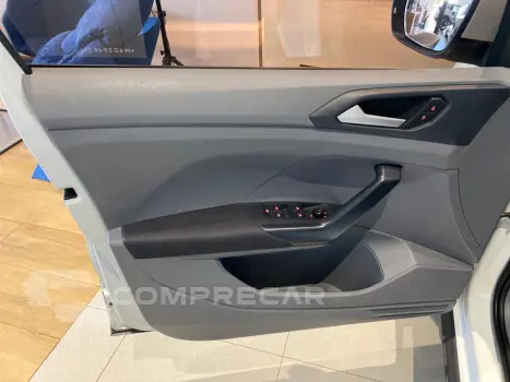 T-Cross 1.0 4P 200 TSI FLEX AUTOMÁTICO