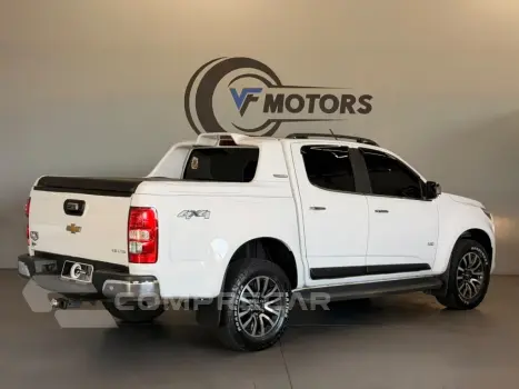 S10 2.8 HIGH COUNTRY 4X4 CD 16V TURBO DIESEL 4P AUTOMÁTICO