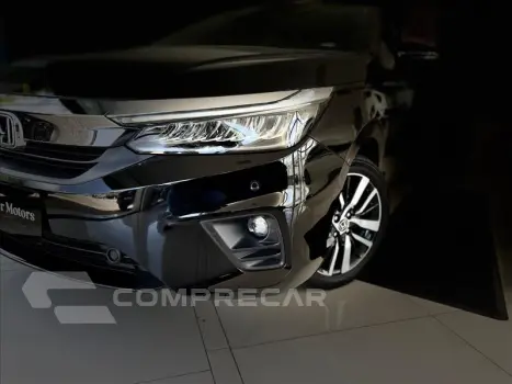 CITY 1.5 I-vtec Touring