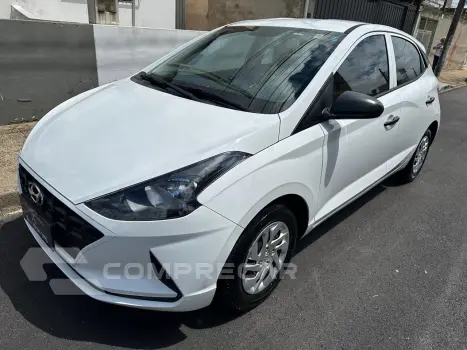 Hyundai HB 20 Hatch 1.0 12V 4P FLEX SENSE 4 portas
