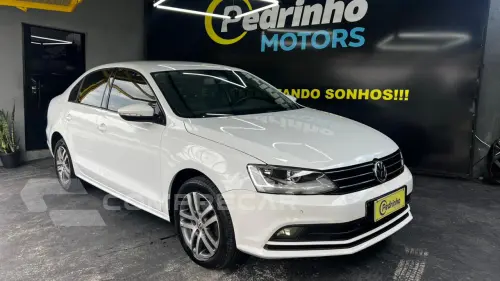 Volkswagen Jetta 1.4 16V 4P TSI COMFORTLINE AUTOMÁTICO 4 portas