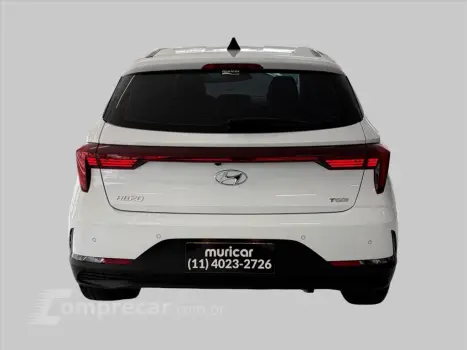 HB20 1.0 TGDI FLEX PLATINUM PLUS AUTOMÁTICO