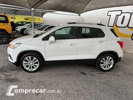 TRACKER 1.4 16V Turbo LTZ