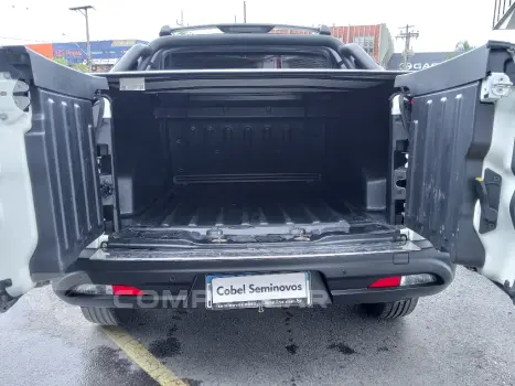 TORO 1.3 TURBO 270 FLEX VOLCANO AT6