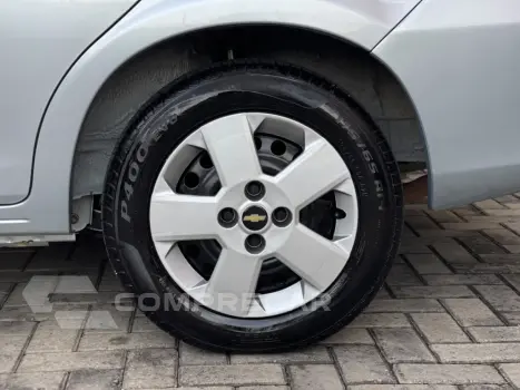 PRISMA 1.4 MPFI LT 8V FLEX 4P MANUAL