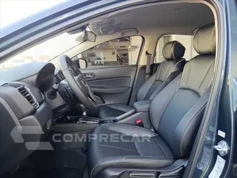CITY 1.5 i-VTEC FLEX HATCH EXL CVT