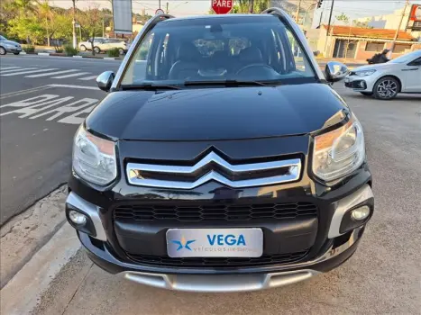 AIRCROSS 1.6 Exclusive 16V