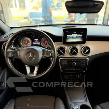 CLA 200 1.6 Vision 16V