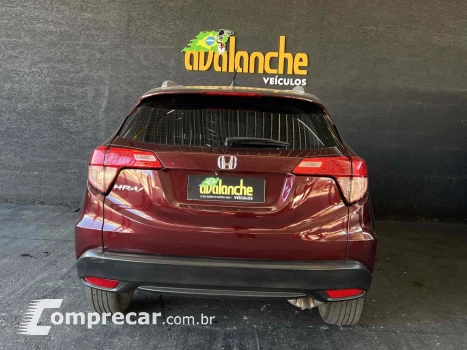 HR-V 1.8 16V FLEX LX 4P AUTOMÁTICO
