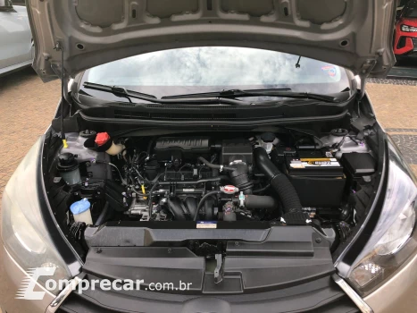 Hb20 1.0 Comfort 12V Flex 4P Manual