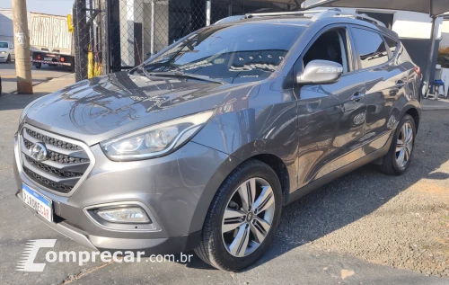 Hyundai IX35 2.0 MPFI GLS 16V 4 portas
