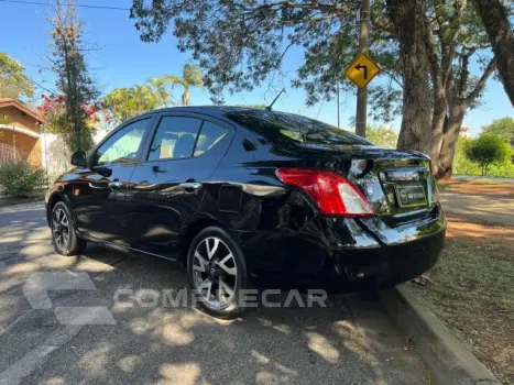 VERSA - 1.6 16V SV 4P MANUAL