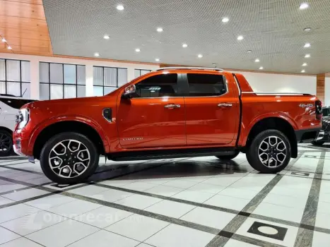 RANGER LIMITED+ 3.0 V6 4X4 CD TB DIE AUT