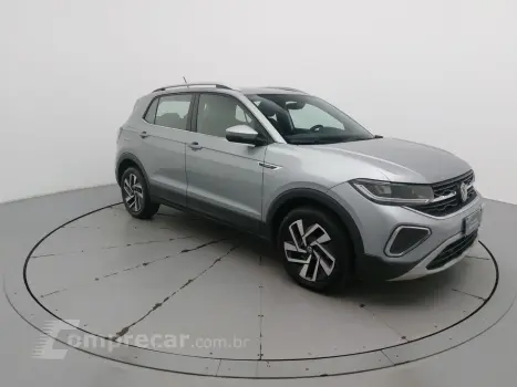 T-CROSS 1.4 250 TSI TOTAL FLEX HIGHLINE AUTOMÁTICO