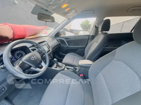 Creta 1.6 16V 4P FLEX ATTITUDE AUTOMÁTICO