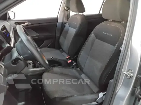 T-CROSS 1.0 200 TSI TOTAL FLEX SENSE AUTOMÁTICO