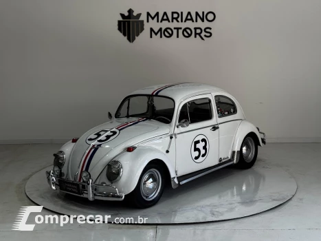 FUSCA 1.3 8V GASOLINA 2P MANUAL